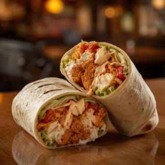BURRITO FRANGO