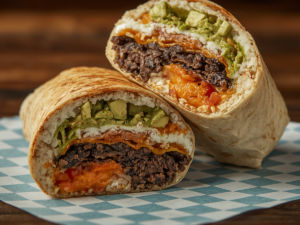 BURRITO CARNE