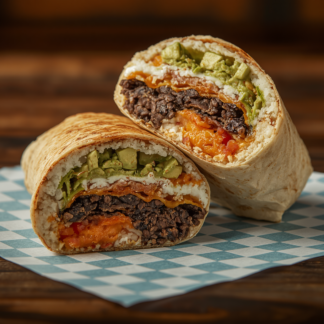 BURRITO CARNE