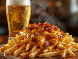 XFRITAS E BACON
