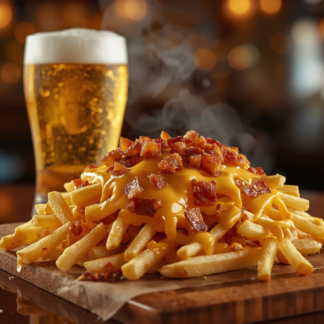 XFRITAS E BACON