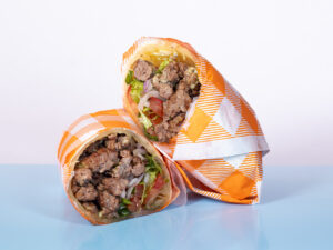 BURRITO CARNE