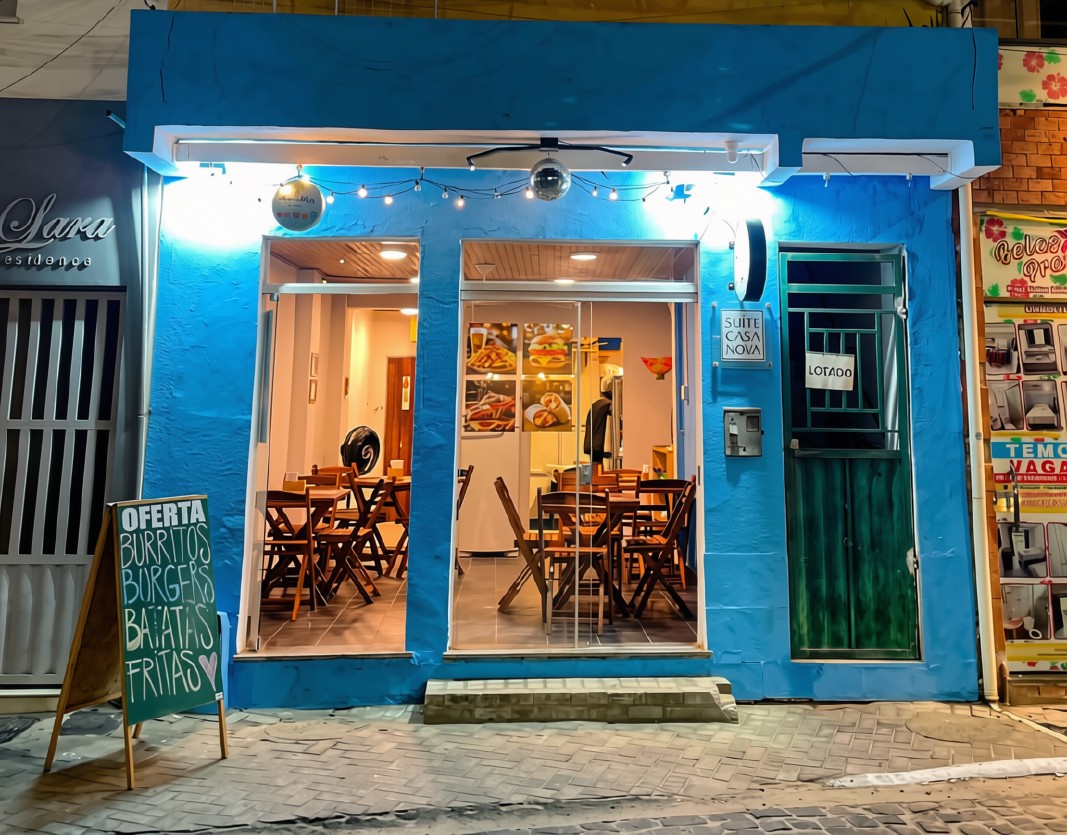 Foto do restaurante