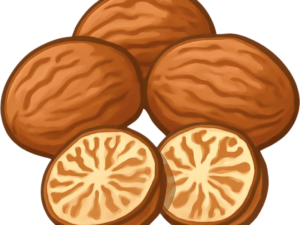 Nuez moscada